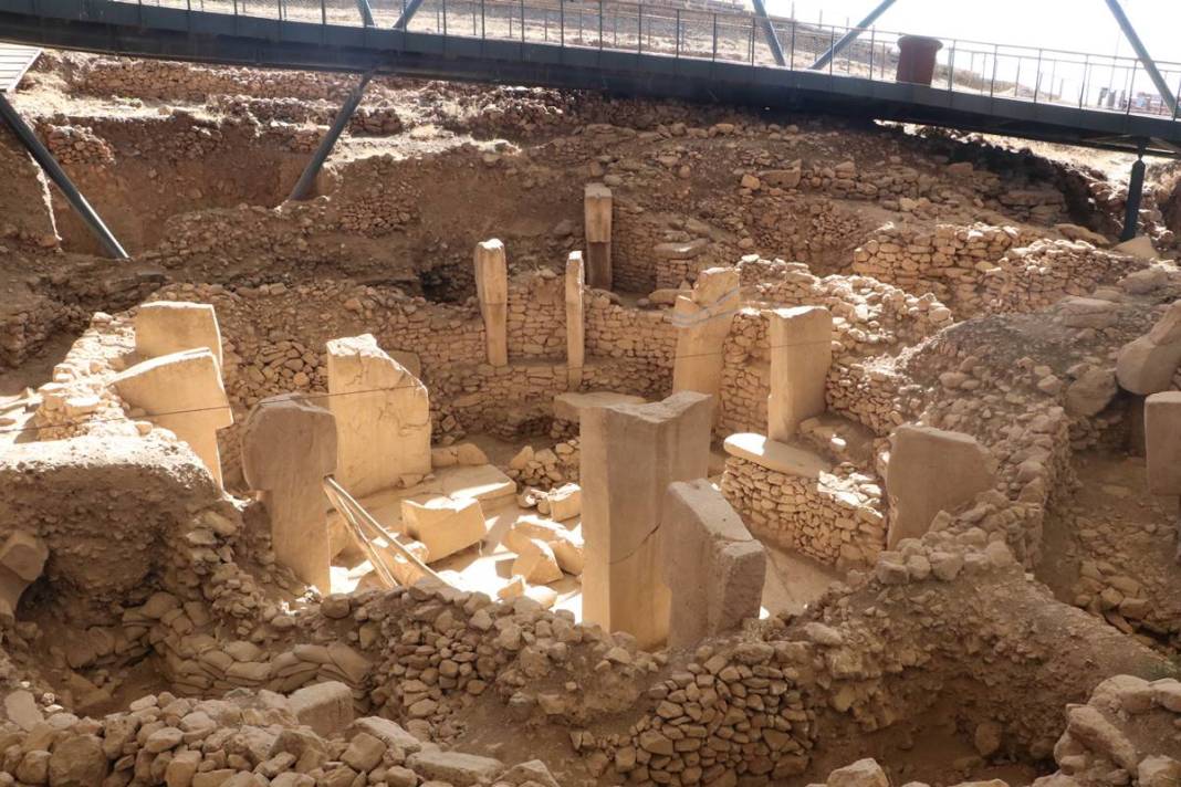 Göbelitepe'de heyecanlandıran keşif: Dünyanın en eskisi ilk kez ülkemizde bulundu! Tarih öncesi sanatın en etkileyici örneği 40